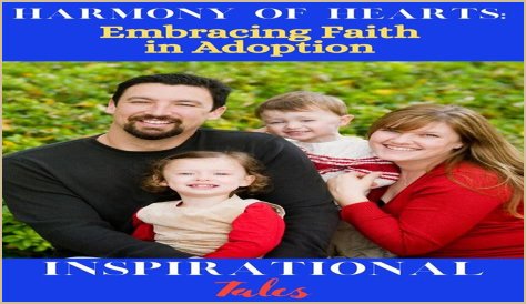 Adoption Journey And Inspirational Story